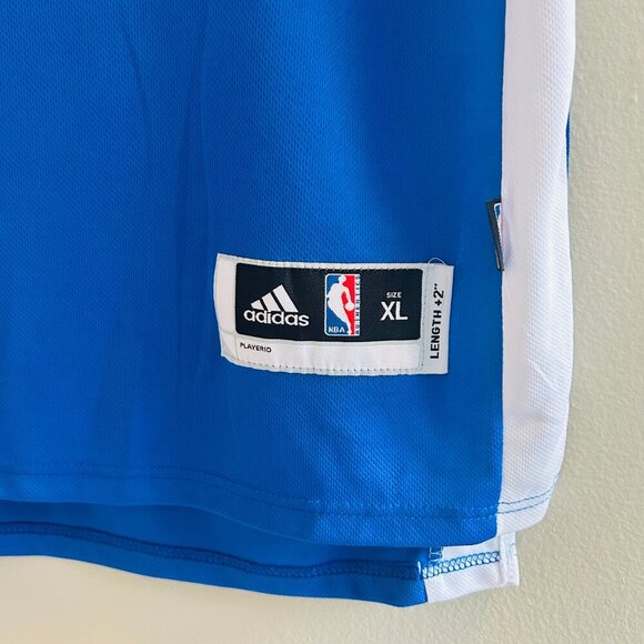 Steph Curry Warriors Swingman Jersey Mens Size XL NBA Finals Basketball 2015 - Picture 3 of 7